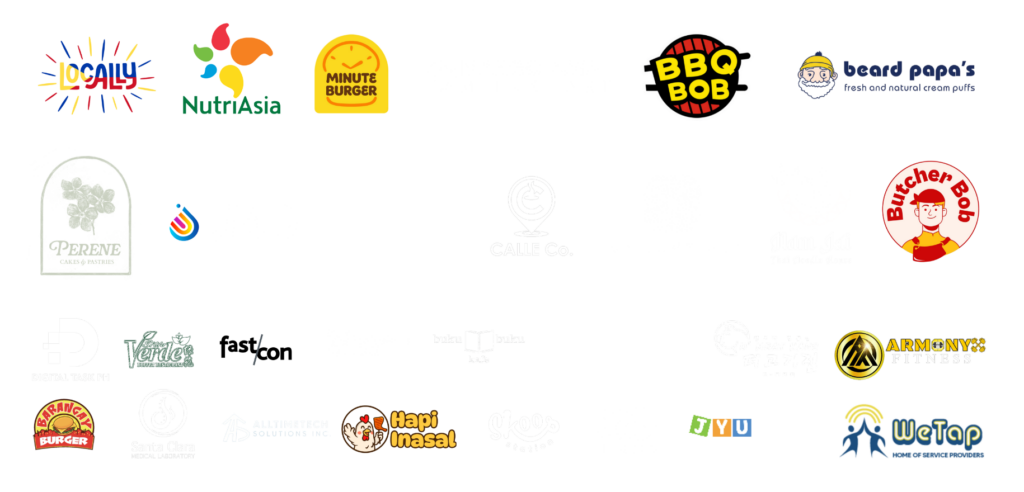 brand logos