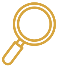 magnifying glass icon